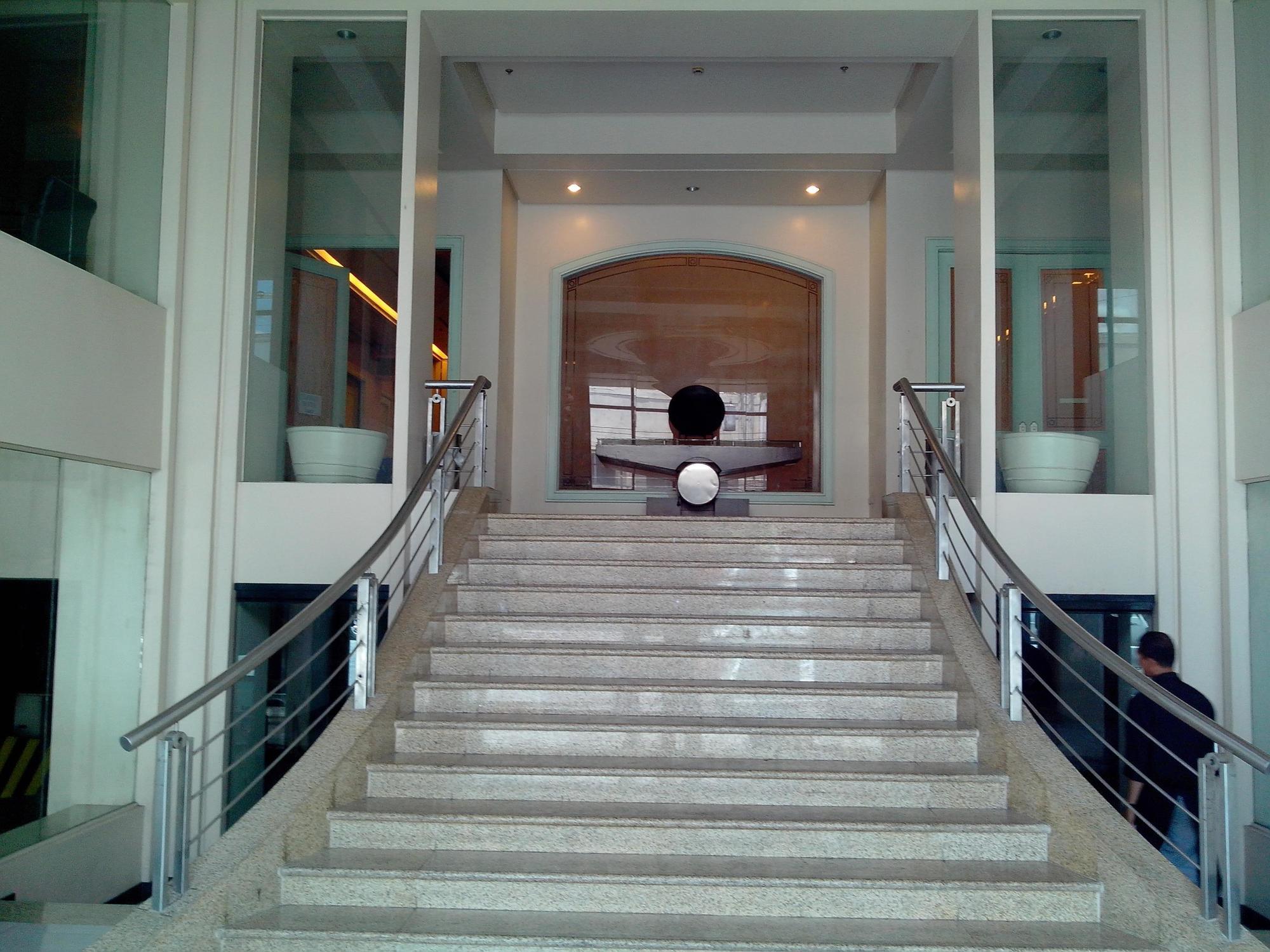 Bacolod Business Inn Exterior photo
